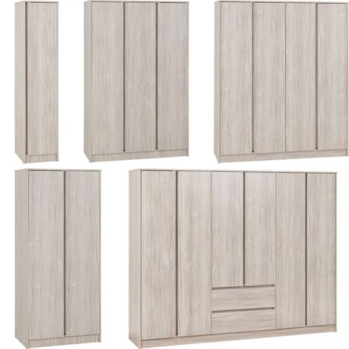 Malvern wardrobe urban snow - urban, 1