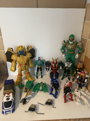 Power rangers toy figure - rangers,