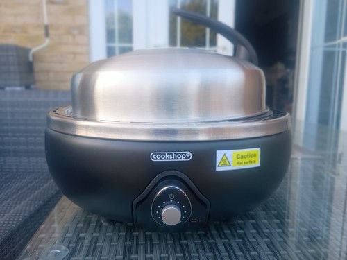 Cookshop portable bbq - cookshop,
