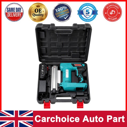 Electric nail gun brushless - gun, uk