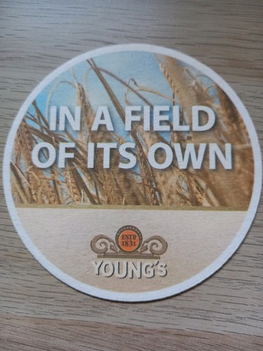 Youngsters brewery field - brewery, of