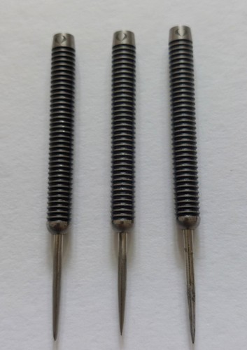 22g tungsten darts - 22g, slim