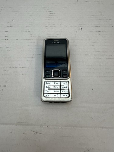 Nokia 240 6500s phone - 6500s,