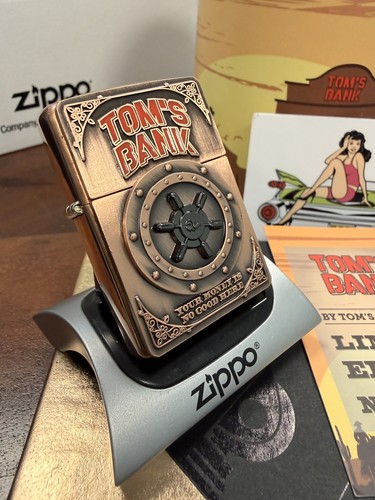 Genuine zippo solid copper - zippo,