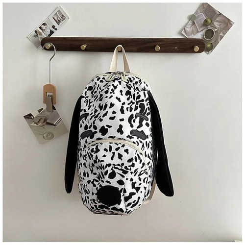Cute snoopy anime backpack - snoopy,