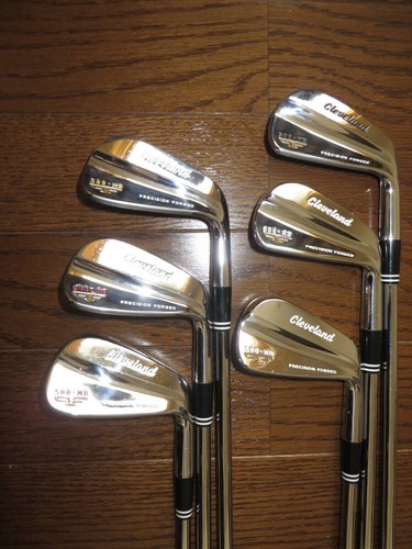 Cleveland 588 forged iron - mb,