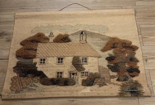 Large vintage handcrafted - vintage,