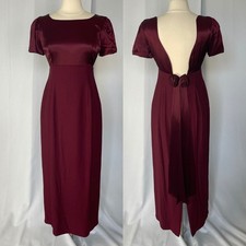 Vintage Formal Dress Small Med