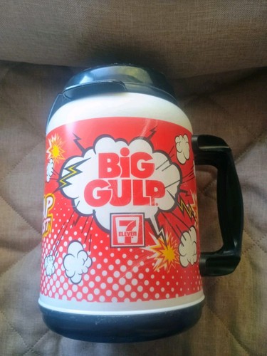Eleven whirley big gulp - whirley,