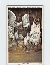 Postcard Titans Hand Grand