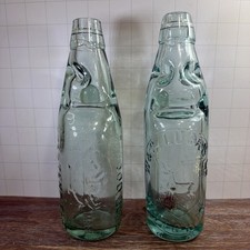 Codd Neck Green Blue Glass