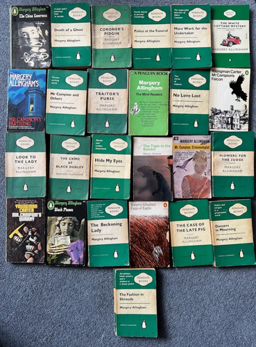 25x margery allingham - margery,