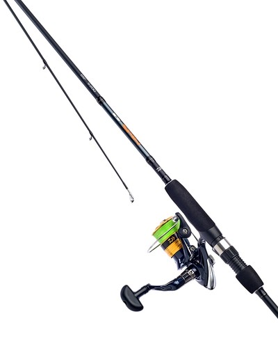 Daiwa spin 20g - 5, combo