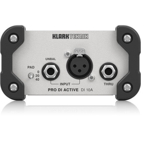 Klark teknik 10a di box - di, di-box