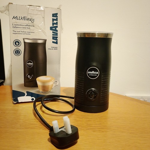 Lavazza milk easy modo mio - lavazza,