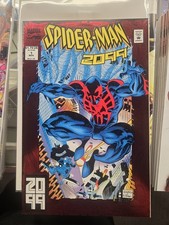 Spider-Man 2099 #1 Direct