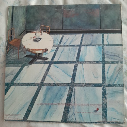 Skids scared dance vinyl - skids,
