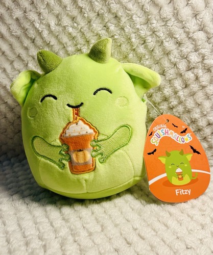 Squishmallows fitzy dragon - squishmallows,
