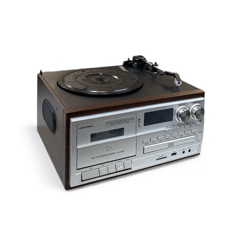 Record player 3 - player, in