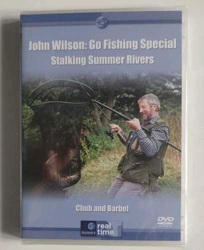John wilson fishing - wilson:, go