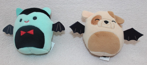 Mcdonalds squishmallows brock - mcdonalds,