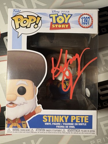 Kelsey grammer autograph - grammer,