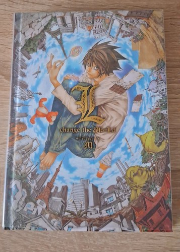 Death note change the - death,