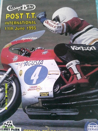 Programme mallory bike - bike, tt