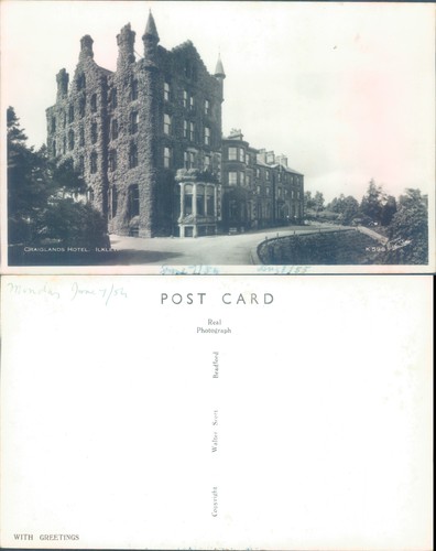 Craiglands hotel ilkley walter - craiglands,