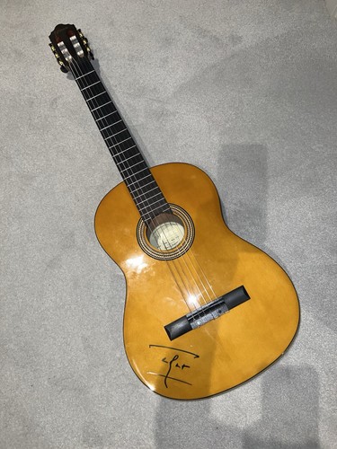Classical guitar signed - classical, by