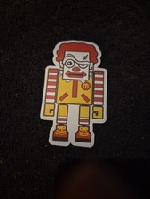 Ronald Mcdonald Vinyl