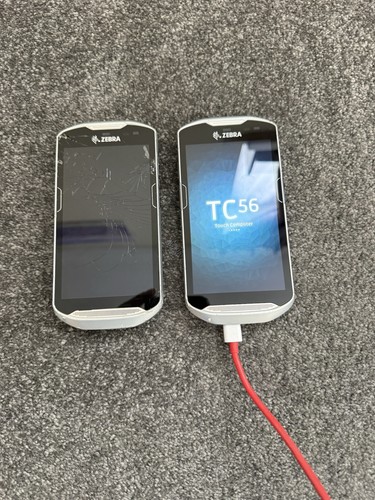 Set zebra tc56 - tc56,