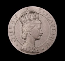 1953 ELIZABETH II CORONATION