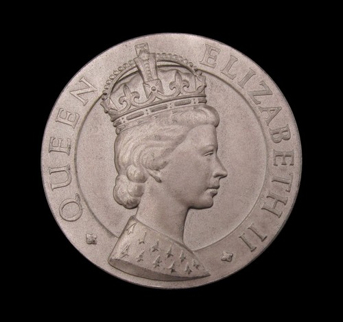 1953 elizabeth coronation - 1953,