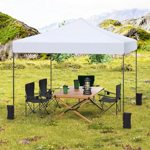 Pop canopy tent heavy - up,