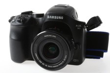 Samsung NX-30 with 16-50mm
