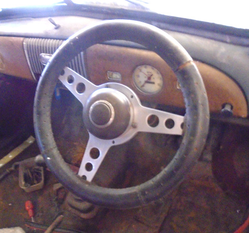 Morris minor series - morris,
