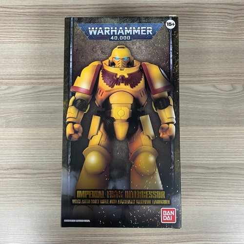 Imperial fists intercessor - fists,