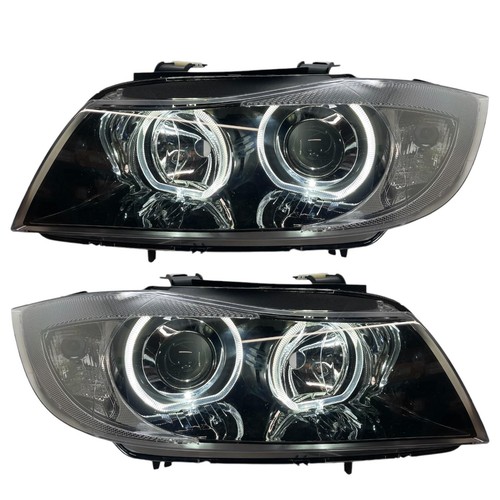 Rhd lhd headlight - headlight, pair