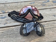 POC Lobes Goggles - Black &