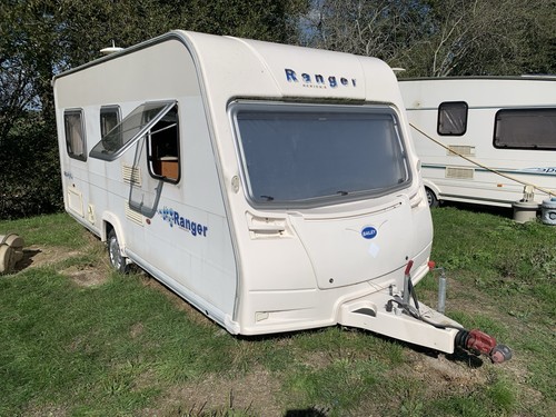 Bailey ranger 460 series 5 - bailey,