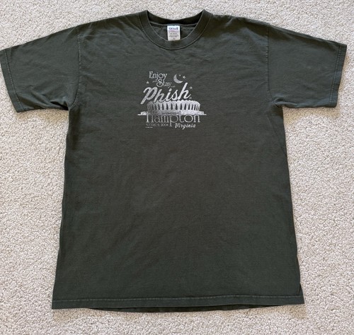 Phish hampton 2004 - phish, t