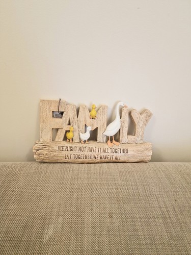 Duck wall ornament - duck,