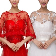 Women Embroidery Floral Lace