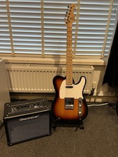 SX VTG Series Electric Guitar