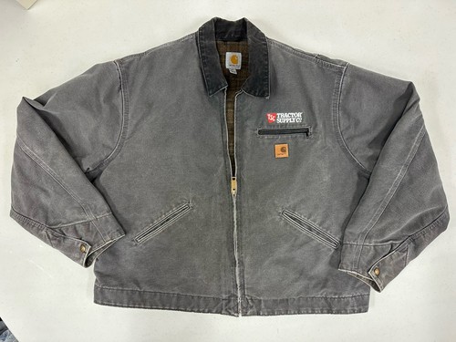 Vintage carhartt detroit - vintage,