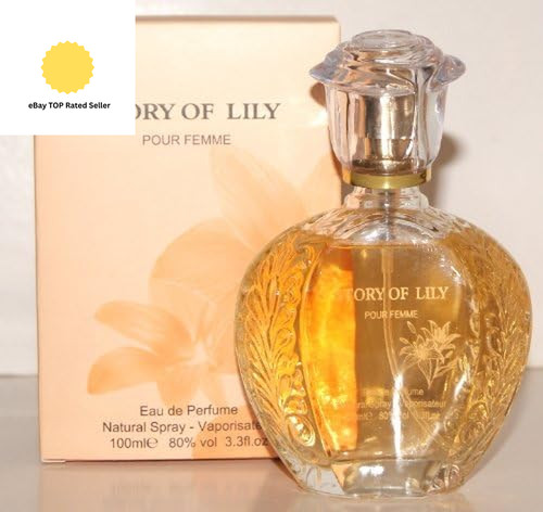 Story lily ladies perfume - lily,