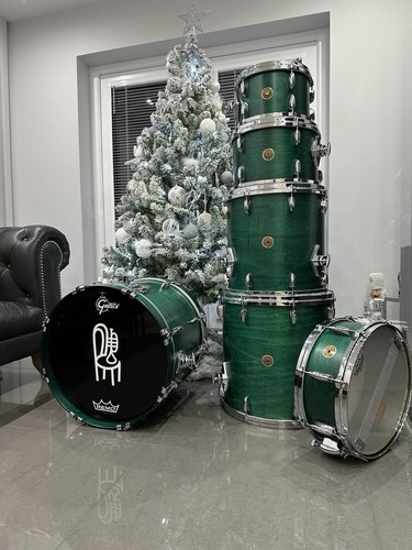 Gretsch usa custom drum kit - custom,