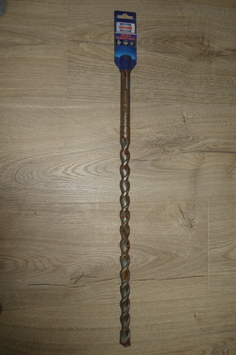 Faithfull sds max drill bit - max,