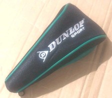 DUNLOP SPORT HYBRID HEADCOVER * BLACK / GREEN * GOLF HEADCOVER